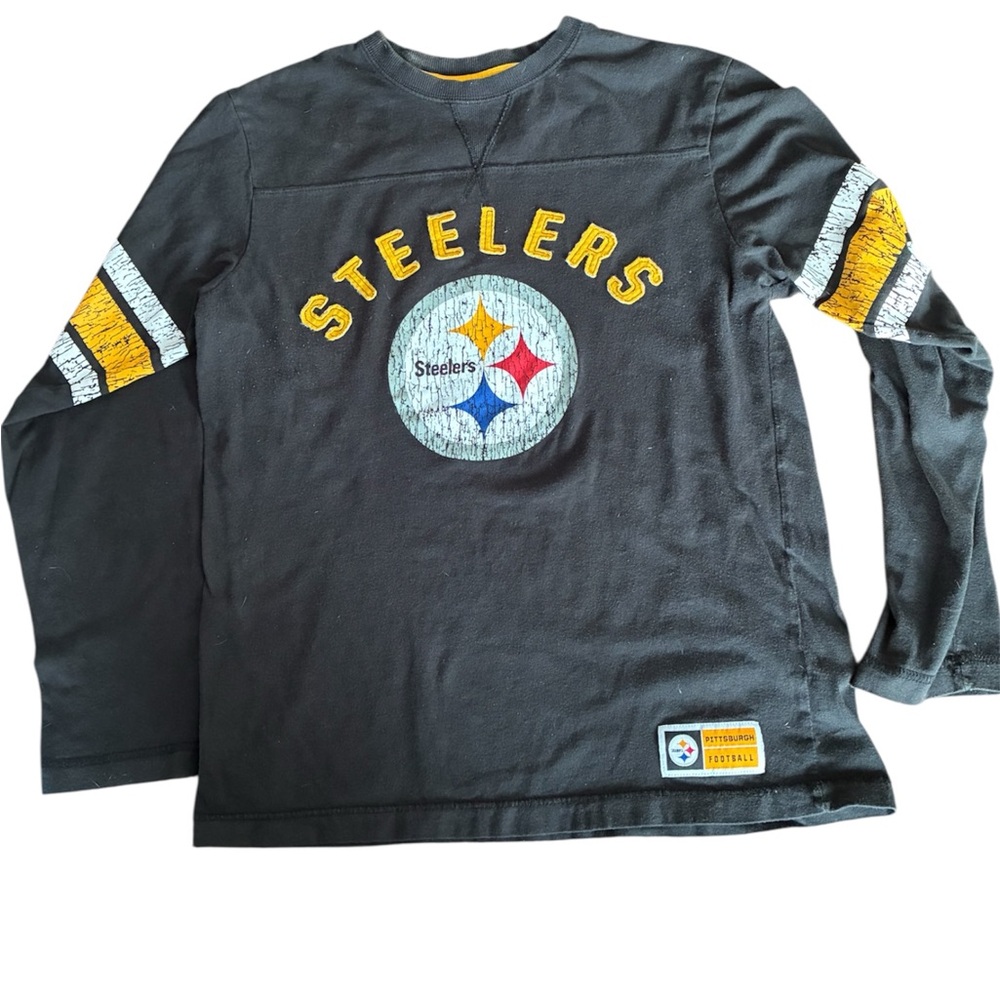 Steelers Long Sleeve Shirt